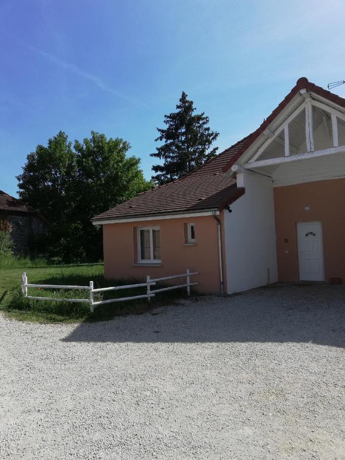 * Maison Aux Portes De Troyes En Champagne * Vila Sainte-Maure Exterior foto